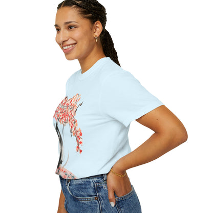 Cherry Blossom Bonsai T-Shirt