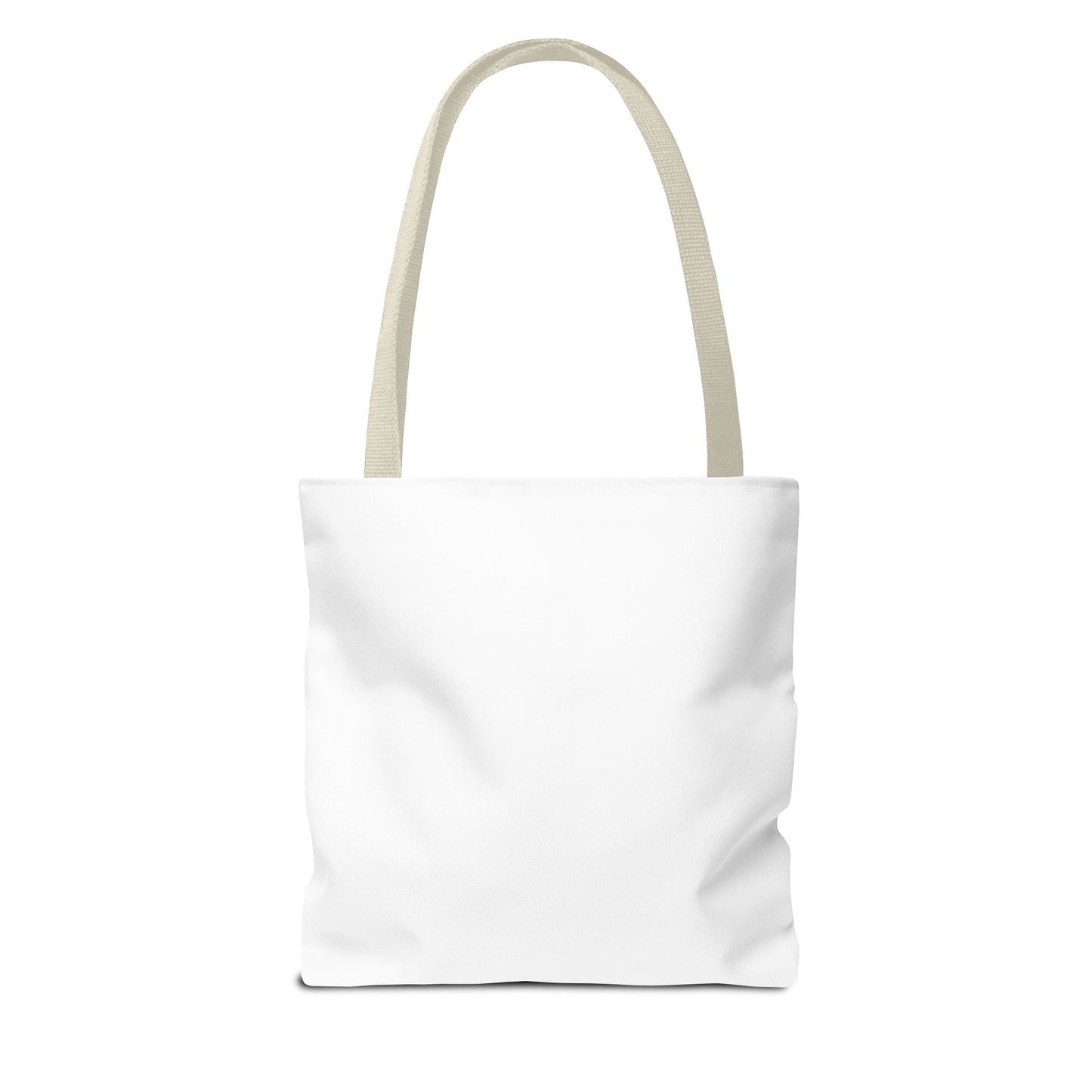 Cherry Blossom Tote Bag — Floral Sakura Art Printed Tote