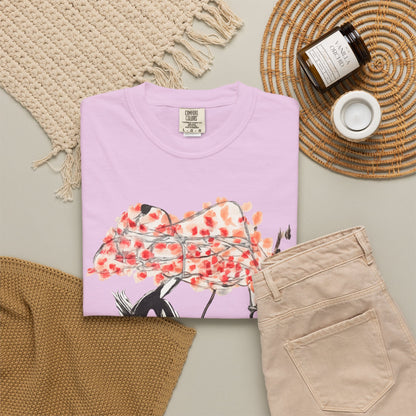 Cherry Blossom Bonsai T-Shirt
