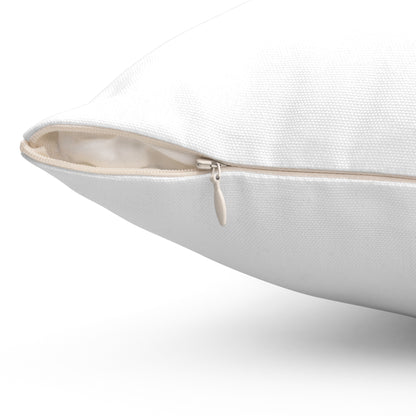 Raven Flight Throw Pillow