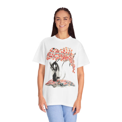 Cherry Blossom Bonsai T-Shirt