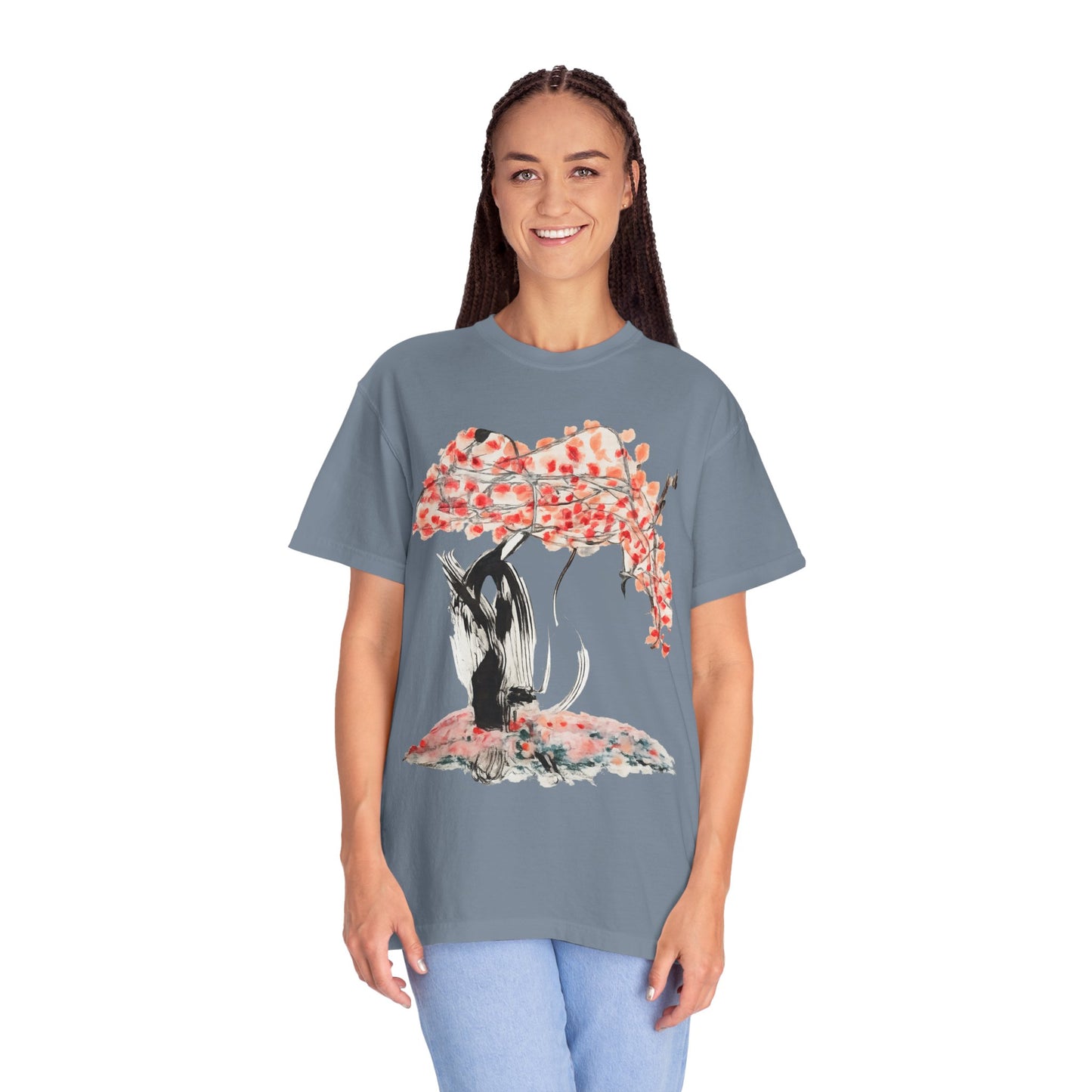 Cherry Blossom Bonsai T-Shirt