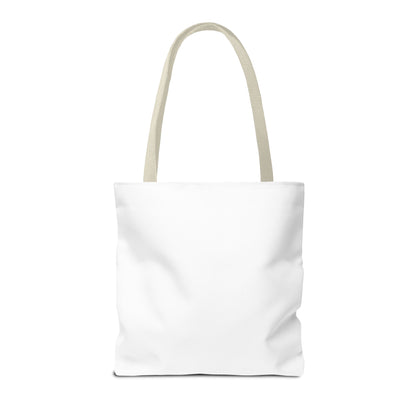 Abstract Sumi Ink Dragon Tote Bag — Canvas Tote
