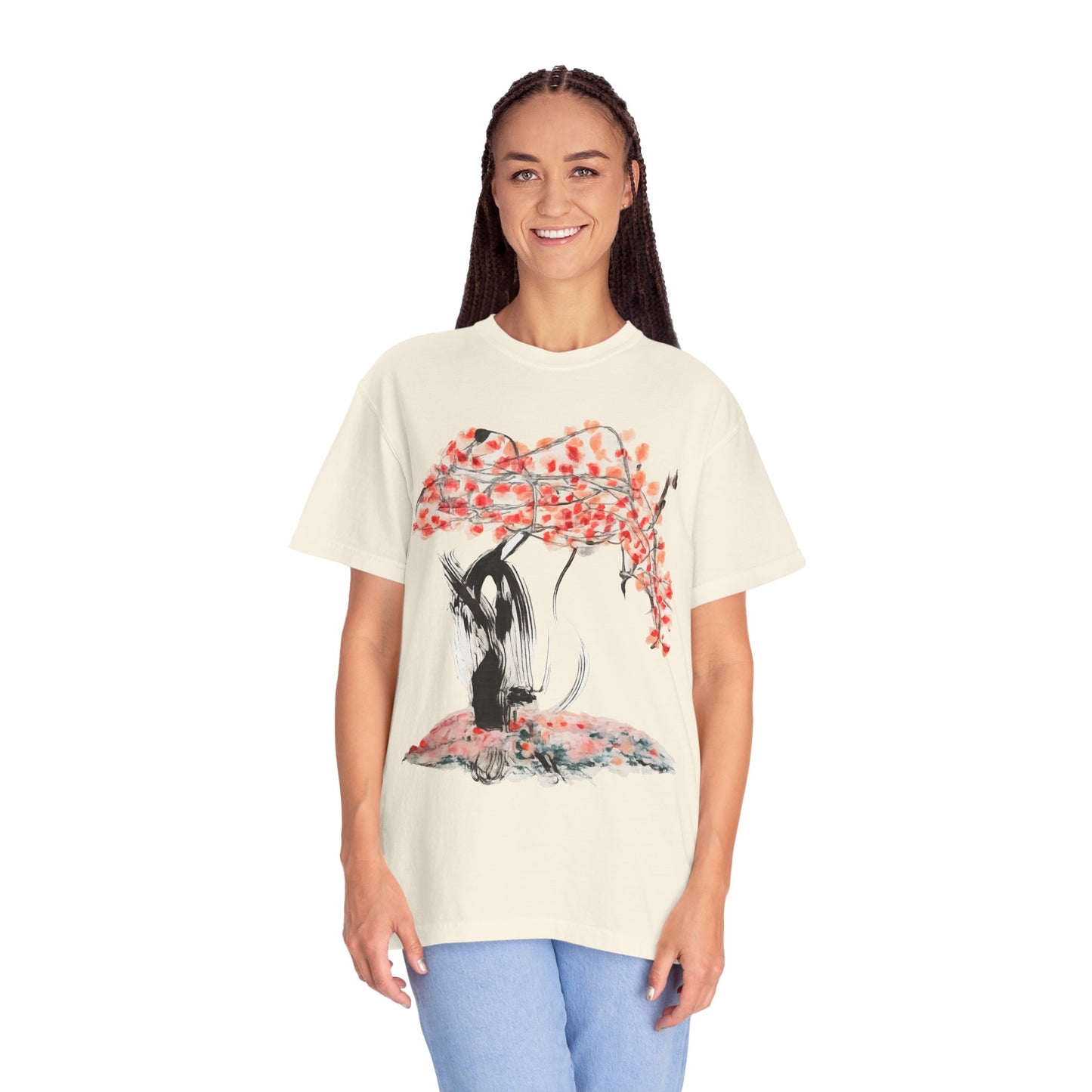 Cherry Blossom Bonsai T-Shirt