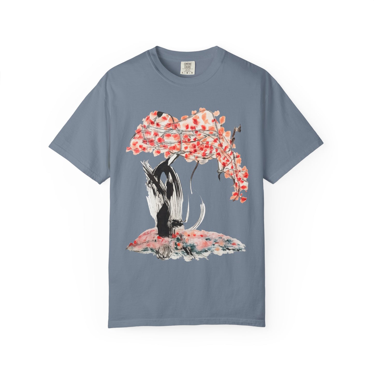 Cherry Blossom Bonsai T-Shirt