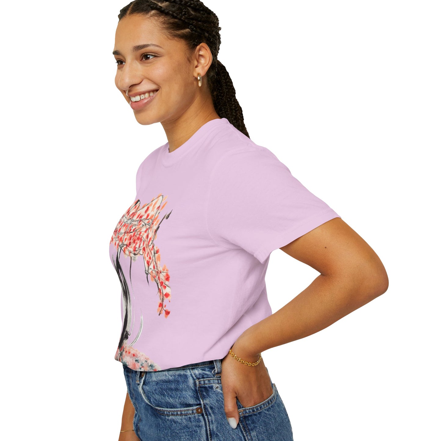 Cherry Blossom Bonsai T-Shirt