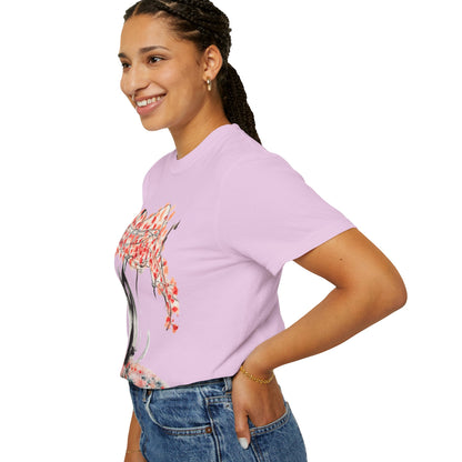 Cherry Blossom Bonsai T-Shirt