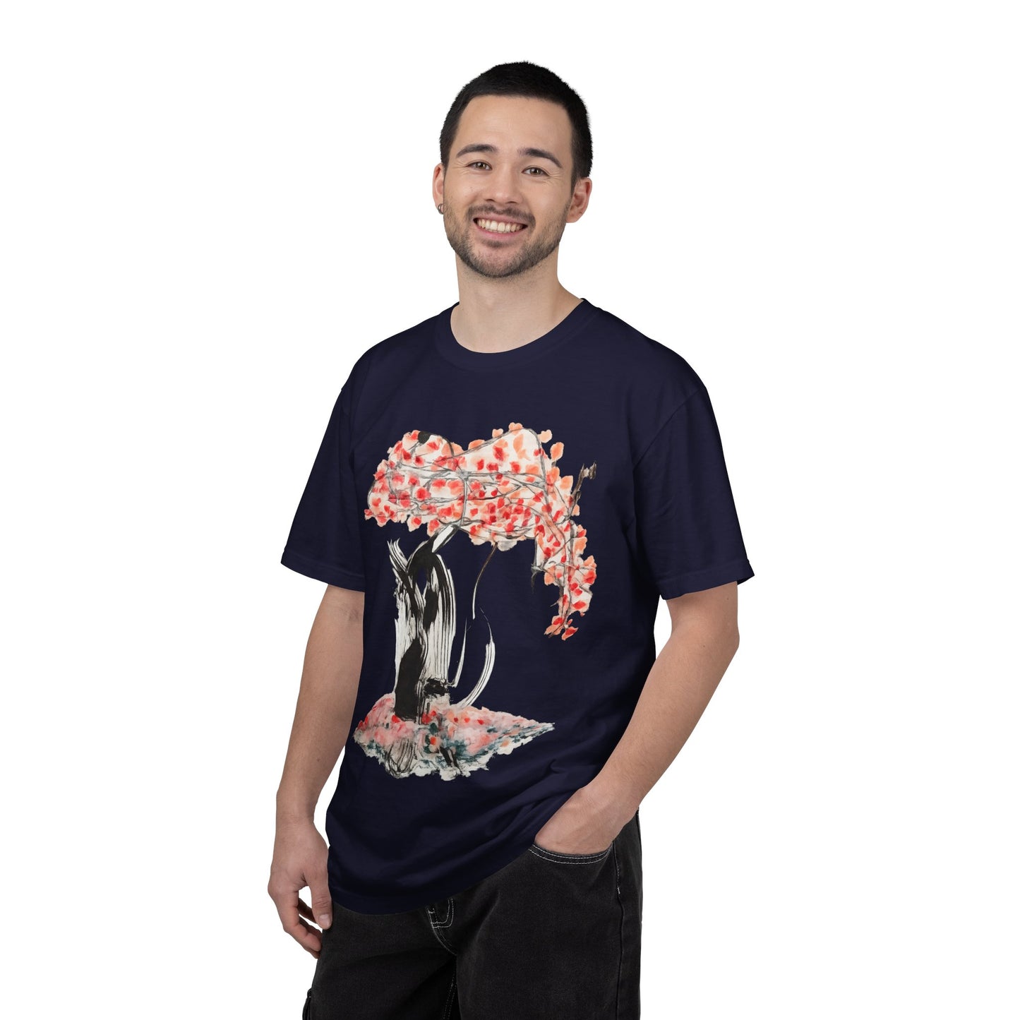 Cherry Blossom Bonsai T-Shirt