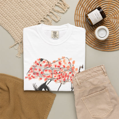 Cherry Blossom Bonsai T-Shirt
